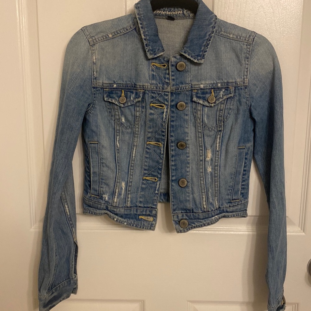 American Eagle Jean Jacket